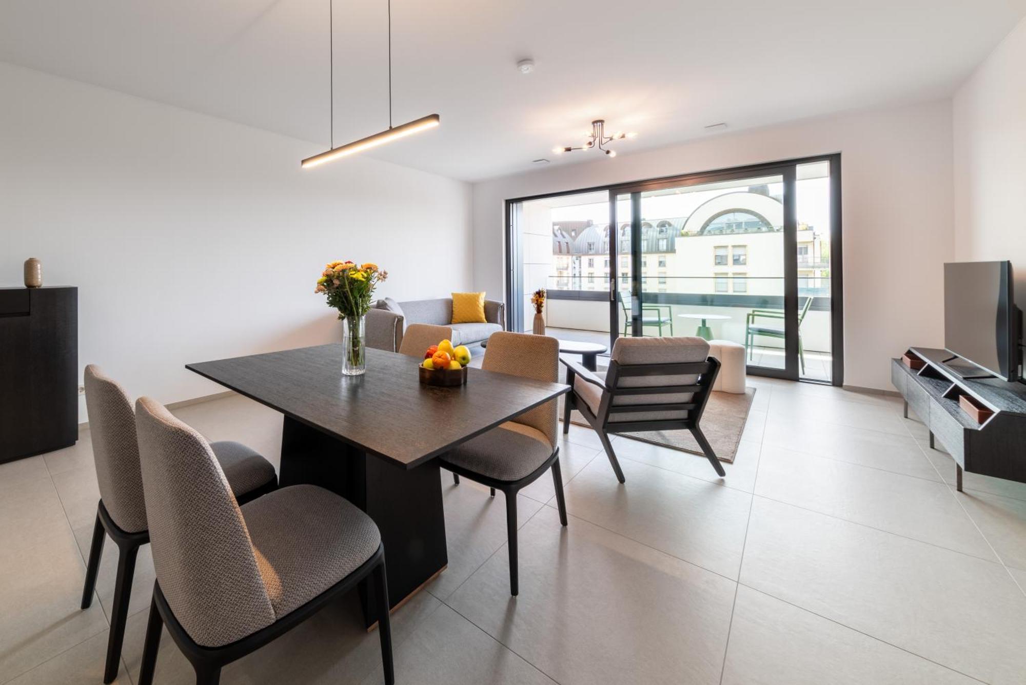 Halternative Residence Renaissance 룩셈부르크 외부 사진
